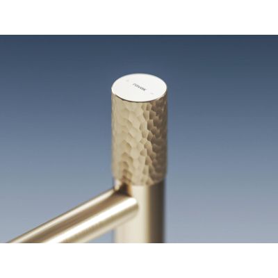Ravak Revers bateria umywalkowa stojąca RV 012A.60CH Craft szampańskie złoto  X070779