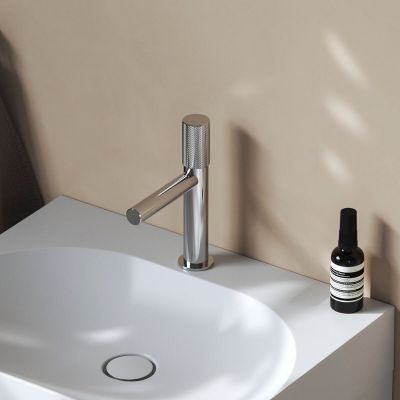 Ravak Revers bateria umywalkowa stojąca RV 012.00CR Grid chrom X070851