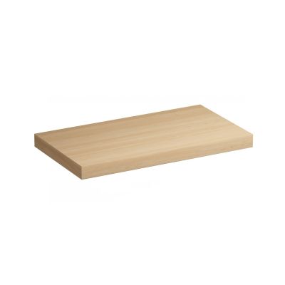 Ravak blat podumywalkowy 100 cm I prosty dąb X000000843