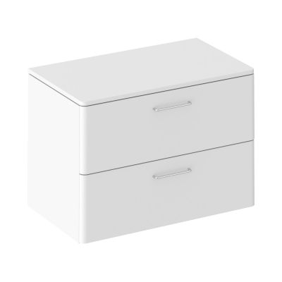 Ravak Balance blat 80 cm naszafkowy biały X000001371