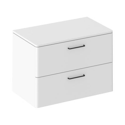 Ravak Balance blat 80 cm naszafkowy biały X000001371