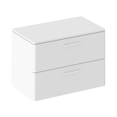 Ravak Balance blat 80 cm naszafkowy biały X000001371