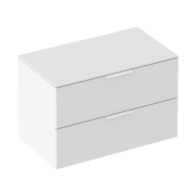 Ravak Comfort blat 80 cm naszafkowy biały X000001380