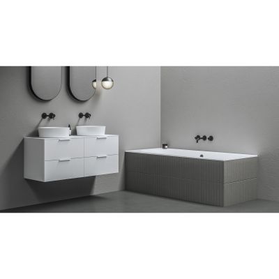 Ravak Comfort blat 120 cm naszafkowy biały X000001381