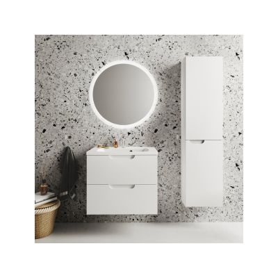 Ravak Orbit lustro 50x50 cm okrągłe X000001573