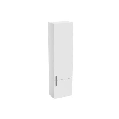 Ravak Clear II szafka 40 cm słupek łazienkowy wiszący prawy biały X000001644