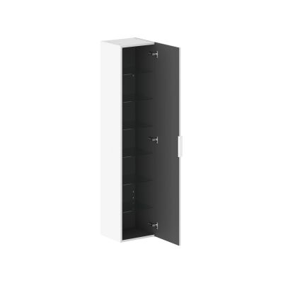 Ravak Comfort szafka 35 cm wisząca słupek boczny biały X000001821