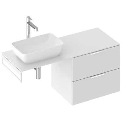 Ravak Comfort uchwyt do szafki 1 szt chrom X000001825