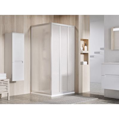Ravak Supernova ASDP3-90 drzwi prysznicowe 90 cm satyna/pearl 00V70UR211