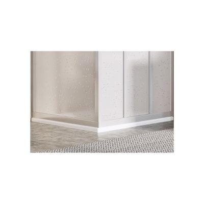 Ravak Supernova ASDP3-130 drzwi prysznicowe 130 cm satyna/pearl 00VJ0UR211