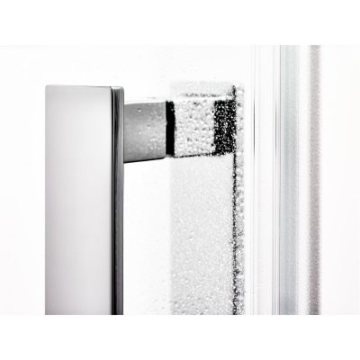 Ravak Matrix MSD2-110 R drzwi prysznicowe 110 cm przesuwne prawe polerowane aluminium/szkło przezroczyste 0WPD0C00Z1