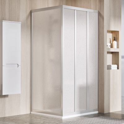 Ravak Supernova ASDP3-80 drzwi prysznicowe 80 cm satyna/pearl 00V40UR211