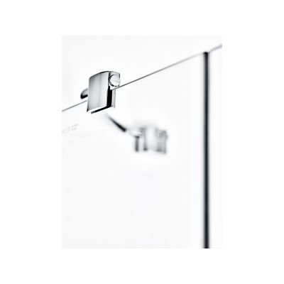 Ravak SmartLine SMPS-100 P ścianka prysznicowa 100 cm stała prawa chrom/szkło przezroczyste 9SPA0A00Z1