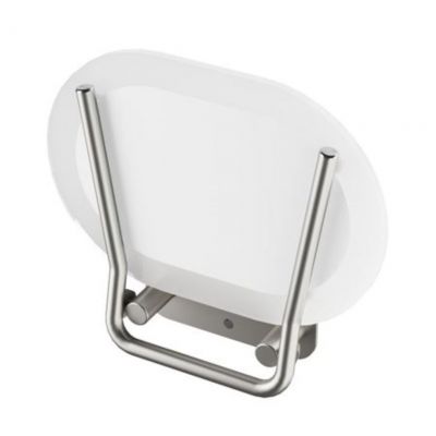 Ravak Chrome siedzisko prysznicowe stal nierdzewna clear B8F0000029