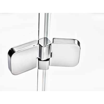 Ravak Brillant zestaw elementów B SET BSDPS-P 120 chrom do kabiny D01000A081