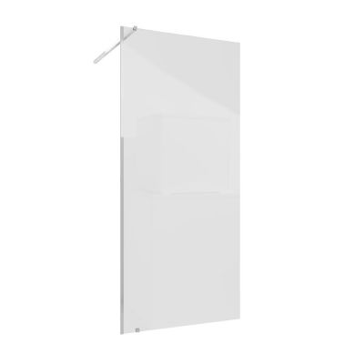 Ravak Walk in Wall Air ścianka prysznicowa walk-in 100 chrom szkło przezroczyste GW9WA0C00Z1C