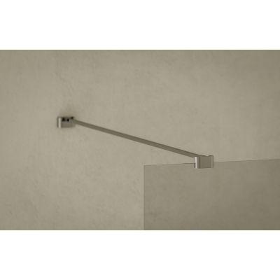 Ravak Walk in Wall Air ścianka prysznicowa walk-in 120 chrom szkło przezroczyste GW9WG0C00Z1C