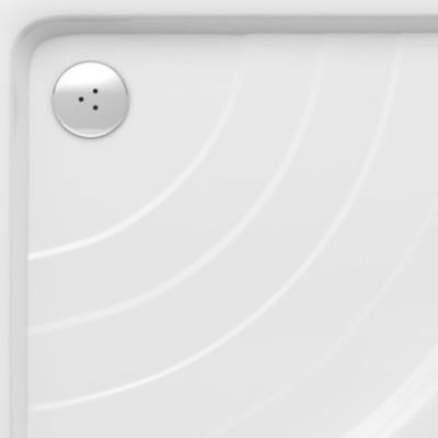 Ravak Professional syfon do brodzika 90 mm chrom X01309