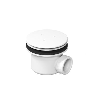 Ravak Professional syfon do brodzika biały mat X01850