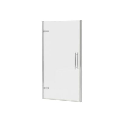 Ravak Cool! drzwi prysznicowe 90 cm uchylne biały mat/szkło przezroczyste X0VV70E00Z1