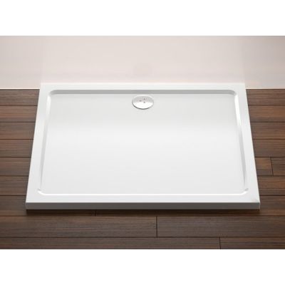 Ravak Gigant brodzik 120x90 cm prostokątny biały XA01G701210