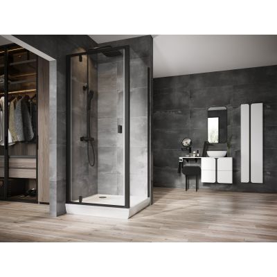 Ravak Galaxy Perseus Pro-90 Flat brodzik 90x90 cm kwadratowy biały XA037711010