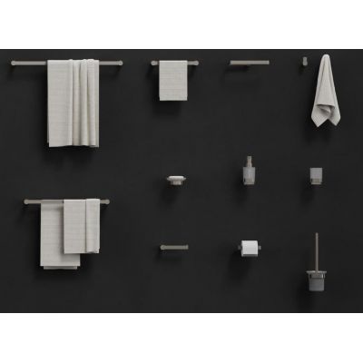 Ravak Fold wieszak na ręcznik stal nierdzewna X07P1340