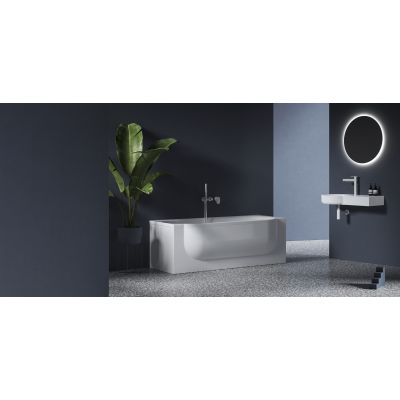 Ravak ARC wanna prostokątna 160x75 cm biała CE91000000
