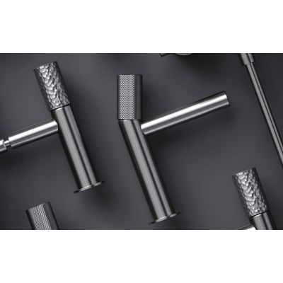 Ravak Revers bateria umywalkowa stojąca RV 012.10WHM Grid biały mat  X070711