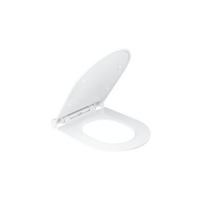 Ravak Chrome deska sedesowa wolnoopadająca biała X01550