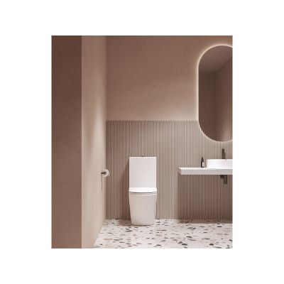 Ravak Elegant kompakt WC z deską wolnoopadającą biały X01872