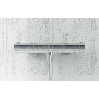 Ravak Supernova parawan nawannowy 130 cm 3-częściowy biały połysk/z tworzywa polistyren 795V010041