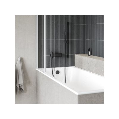 Ravak Chrome Slim wanna prostokątna 150x70 cm biała C721300000