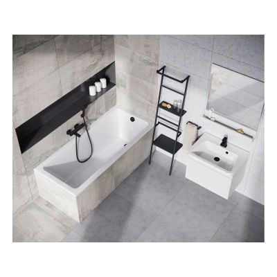 Ravak 10° wanna prostokątna 170x75 cm biała CA71300000