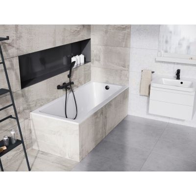 Ravak 10° wanna prostokątna 170x75 cm biała CA71300000