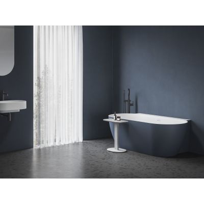 Ravak Freedom W II Tec wanna przyścienna 170x87 cm Deepsea Blue/biały CC71400000