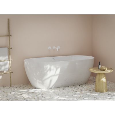 Ravak Freedom O Tec wanna wolnostojąca 170x77 cm owalna biały/biały CD91000000