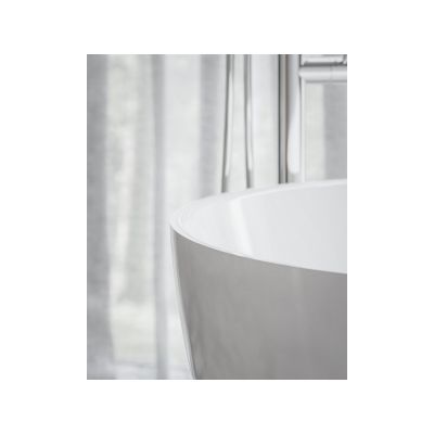 Ravak Freedom O Tec wanna wolnostojąca 170x77 cm owalna biały/biały CD91000000