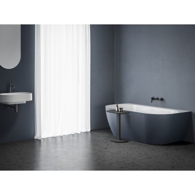 Ravak Freedom W Tec wanna wolnostojąca 170x87 cm Deepsea Blue/biały CE31400000