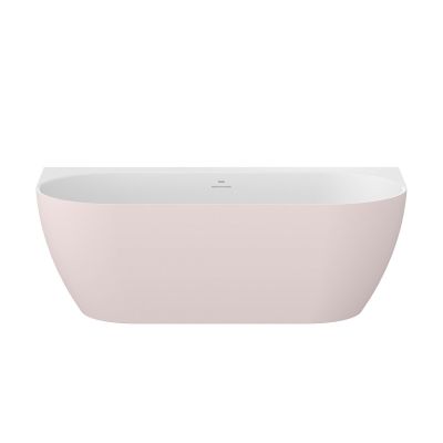 Ravak Freedom W Tec wanna wolnostojąca 170x87 cm Alabaster Pink/biały CE31600000