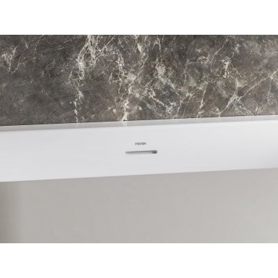 Ravak Freedom W Tec wanna wolnostojąca 170x87 cm czarny/biały CE31700000