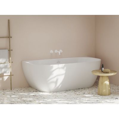 Ravak Freedom W Tec wanna wolnostojąca 170x87 cm biały mat/biały CE31800000