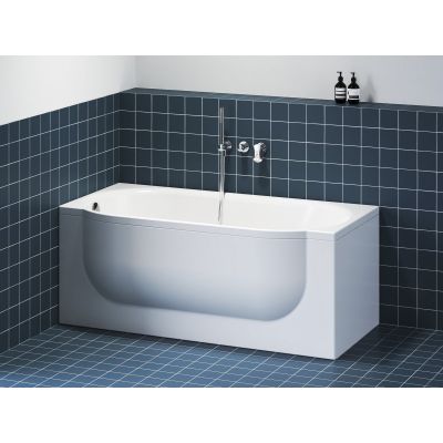 Ravak ARC wanna prostokątna 160x75 cm biała CE81000000