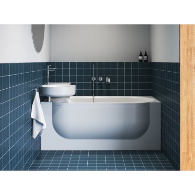 Ravak ARC wanna prostokątna 160x75 cm biała CE81000000