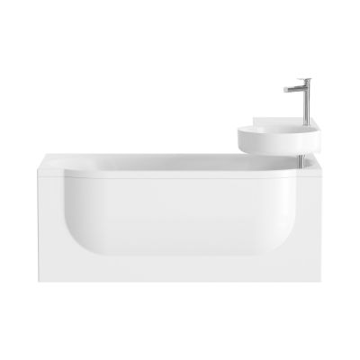 Ravak ARC wanna prostokątna 160x75 cm biała CE91000000