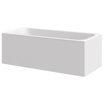 Ravak City panel boczny do wanny 80 cm prawy biały X000001065