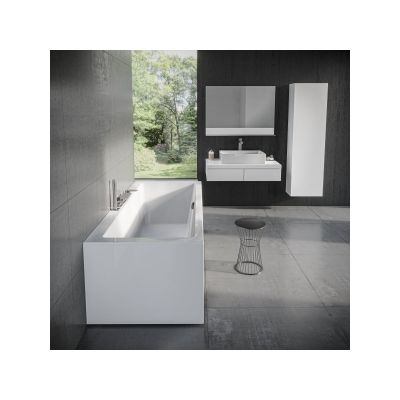 Ravak panel przedni do wanny 160 cm biały X000001696