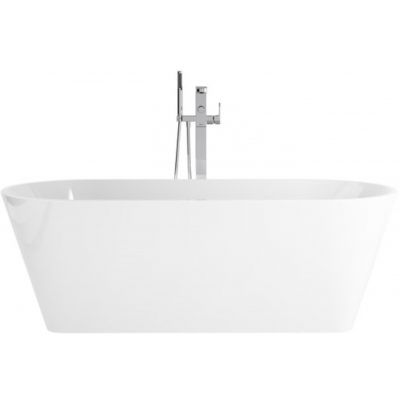 Ravak Solo wanna wolnostojąca 178x80 cm owalna biała XC00100025