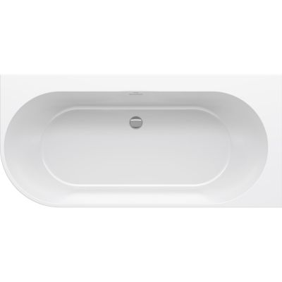 Ravak Inspiration wanna wolnostojąca Freedom Corner P 170x80 biały XC00100040