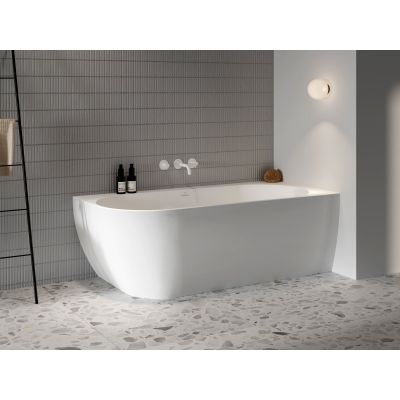 Ravak Inspiration wanna wolnostojąca Freedom Corner P 170x80 biały XC00100040